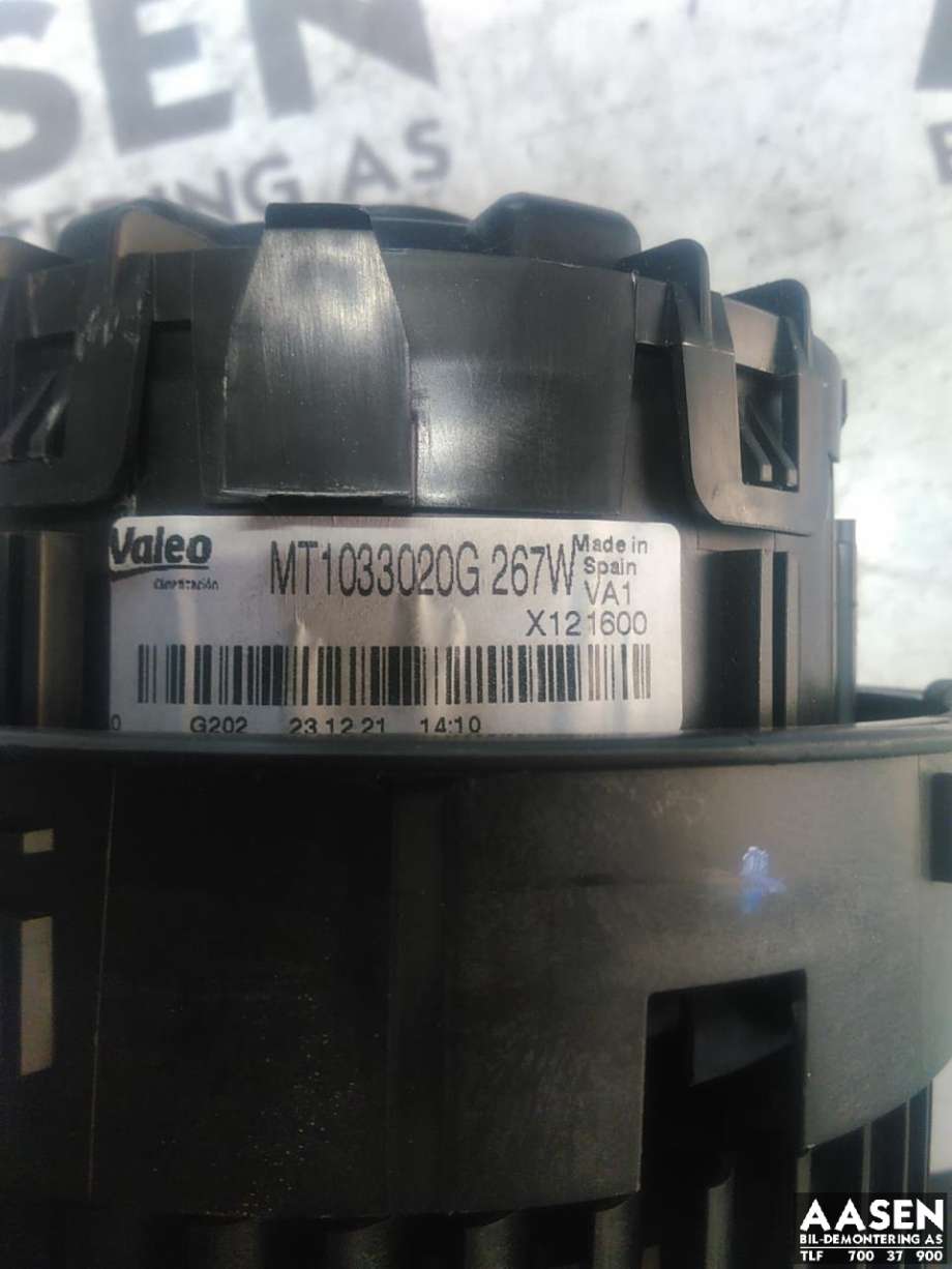 Varmeapparat motor til Nissan Leaf 2018-->> (Type II) (272105SH1A|)