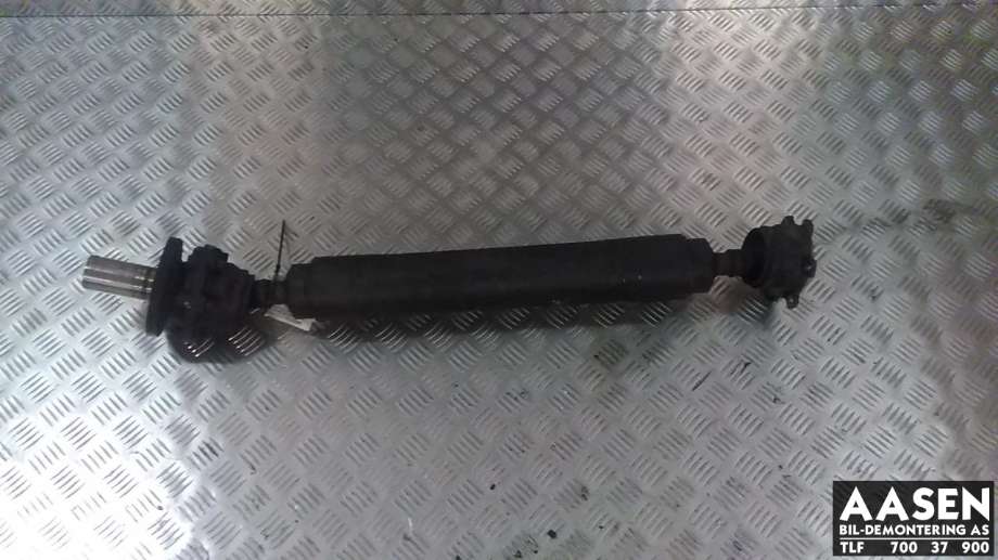 Mellomaksel bakre til Mitsubishi Pajero 2000-2006 (Type III) (MR581616|)