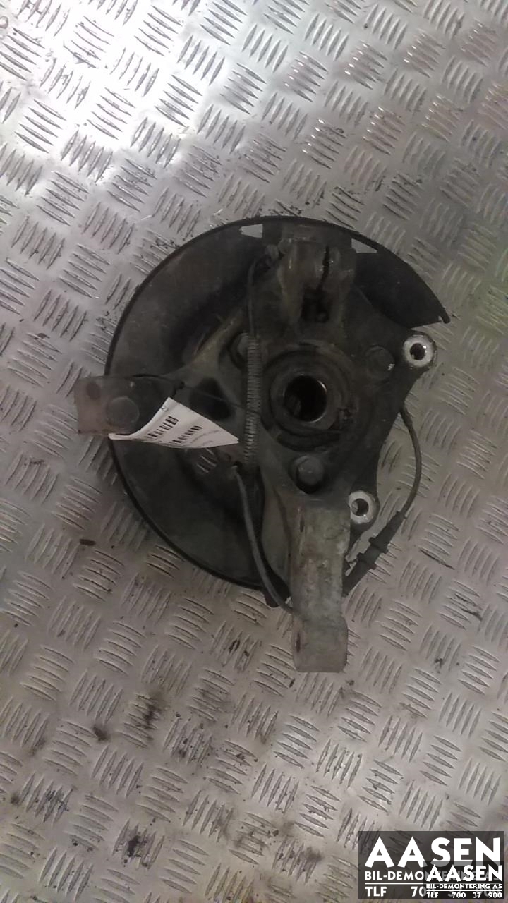Hjulspindel høyre foran til Opel Astra J, 2010-2015