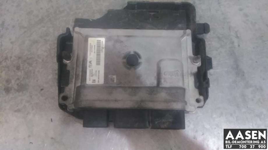 Styreenhet motor til Citroën C3, 2016-->> (Type III)  (CONTINENTAL|9817335080)