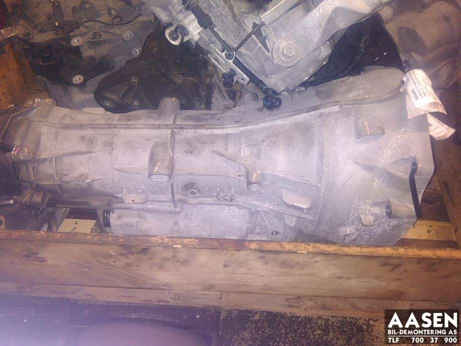Girkasse 4WD hovedkasse til BMW X3 2010-2017 (F25) (F25) (24 00 8 614 198|24 00 8 615 608|)