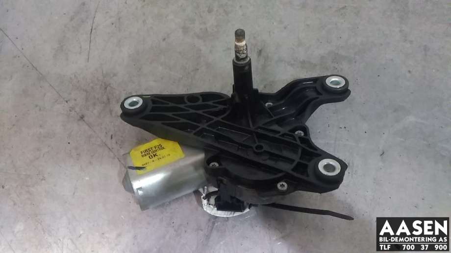Viskermotor bakrute til BMW X3, 2010-2017 (F25) (F25) (VALEO|67 63 7 237 062)