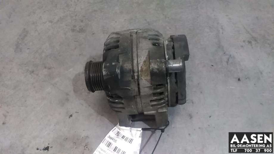 Dynamo diesel til Citroën Jumper, 2002-2006 (Type II)  (BOSCH|5705 CS)