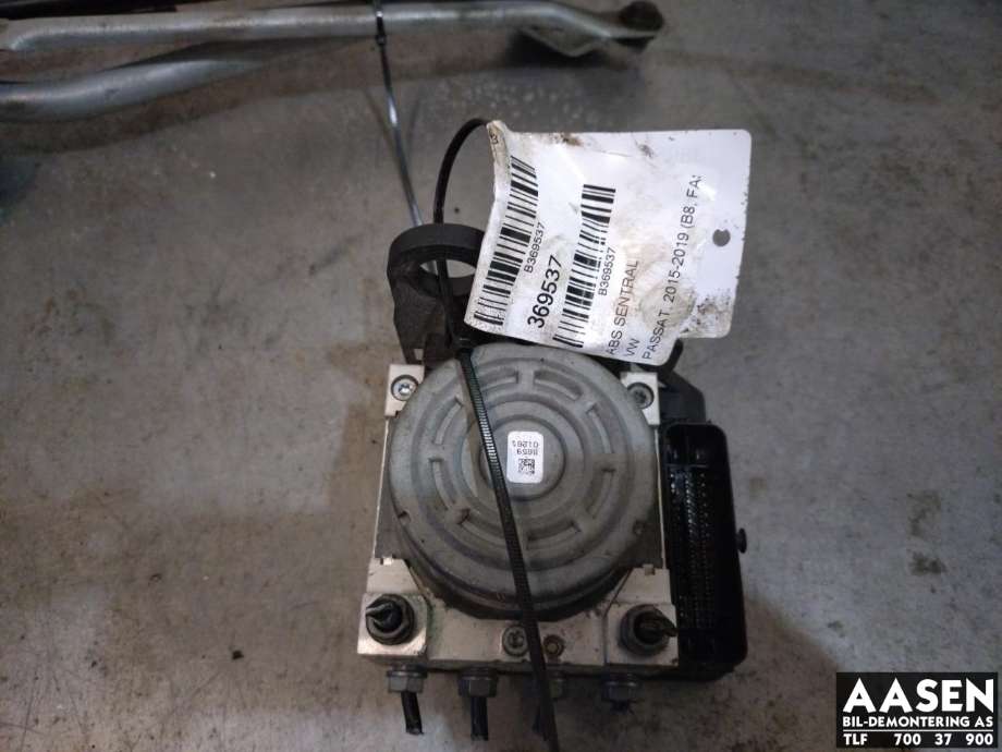 ABS sentral til VW Passat 2015-2019 (Fase 1) (B8) (B8) (ATE|3Q0 614 517 AB|)