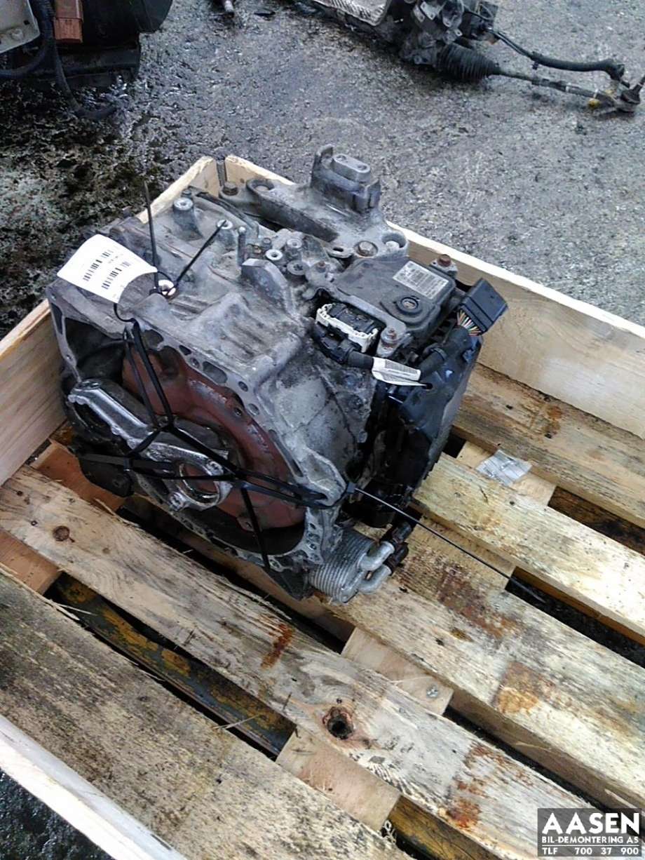 Girkasse automat til Peugeot 3008 2016-->> (Type II)  (98 238 407 80|16 381 901 80|CP 15X61)