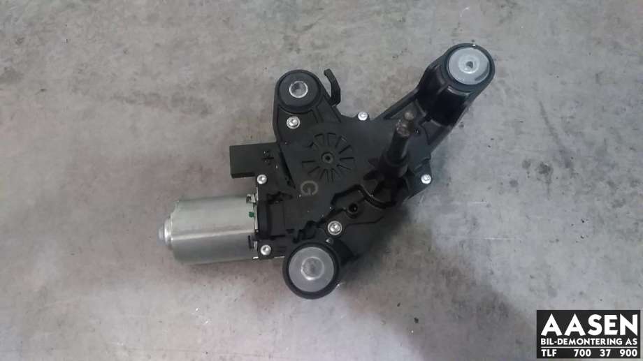 Viskermotor bakrute til Peugeot 3008 2016-->> (Type II) (98 112 599 80|)