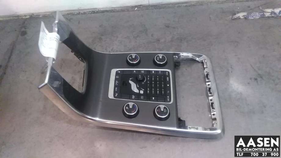 Varmeapparat betjening til Volvo V60, 2010-2013 (Type I, Fase 1)  (30795271)
