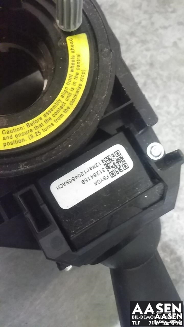 Bryter combi til Volvo V60 2010-2013 (Type I, Fase 1) (31327904|31264169|31327903)