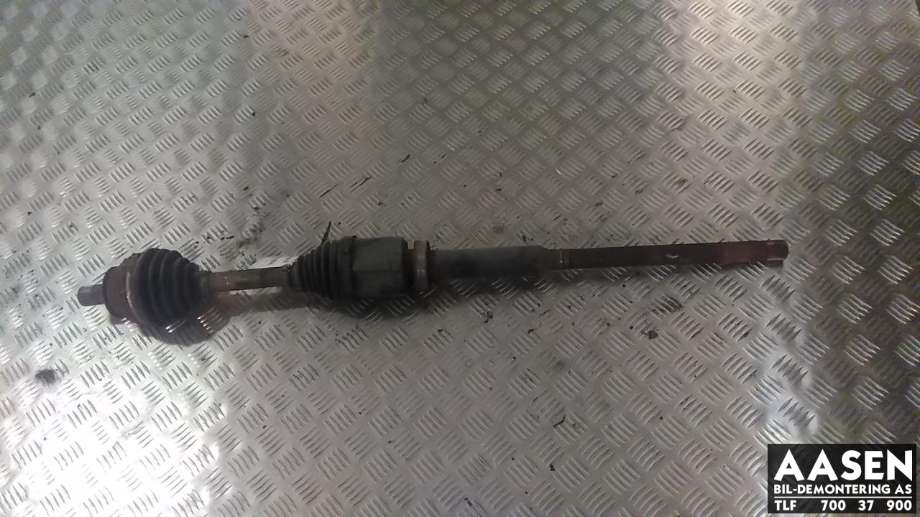 Drivaksel høyre foran, diesel/automat til Volvo V60, 2010-2013 (Type I, Fase 1)  (31272552)