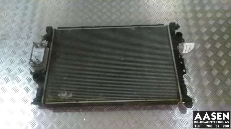 Radiator (automat gir) til Volvo V60, 2010-2013 (Type I, Fase 1)  (31368361)