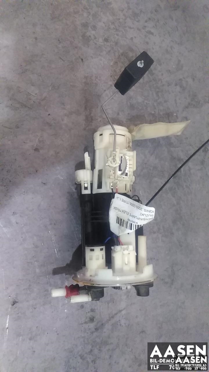 Bensinpumpe elektrisk til Suzuki Ignis, 2000-2006 (Type I) (JAPAN) (JAPAN) (15100-78851)