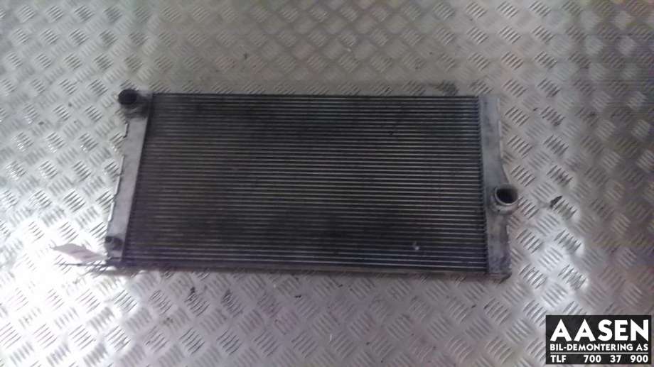 Radiator (automat gir) til BMW 5-Serie, 2010-2017 (F10/F11) (F10/F11) (17 11 8 509 175)