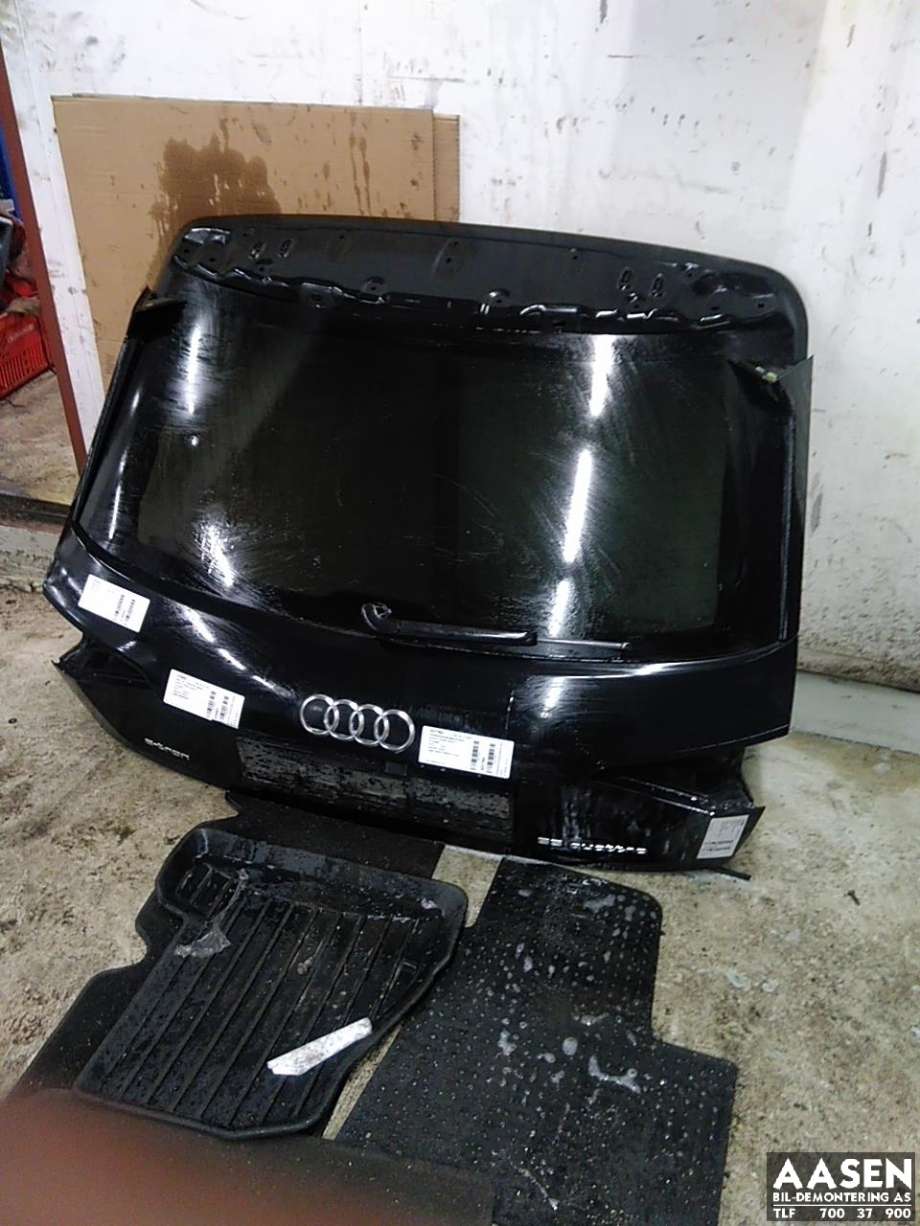 Bakluke til Audi e-tron 2018-->> (4KE 827 025 B|)