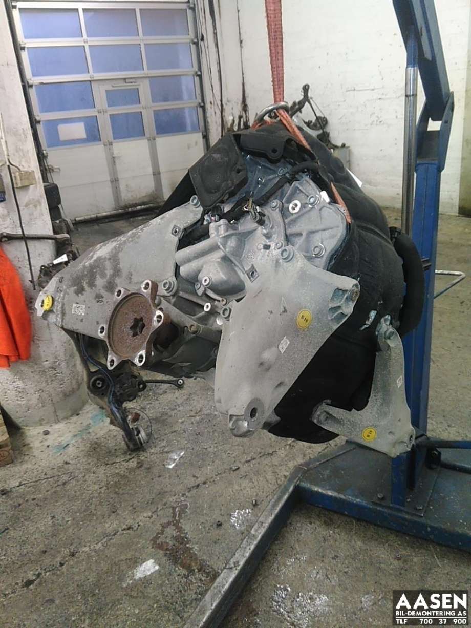 Motor elbil foran til Audi e-tron 2018-->> (0EF 901 091 AF|0EF 901 126 BX|)