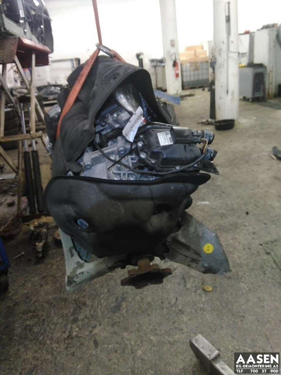 Motor elbil foran til Audi e-tron 2018-->> (0EF 901 091 AF|0EF 901 126 BX|)