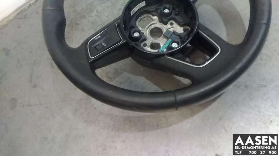 Ratt til Audi A4 2015-2019 (Type V, Fase 1) (B9) (B9) (8W0 419 091 E|)