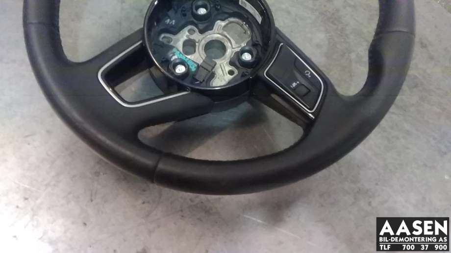 Ratt til Audi A4 2015-2019 (Type V, Fase 1) (B9) (B9) (8W0 419 091 E|)
