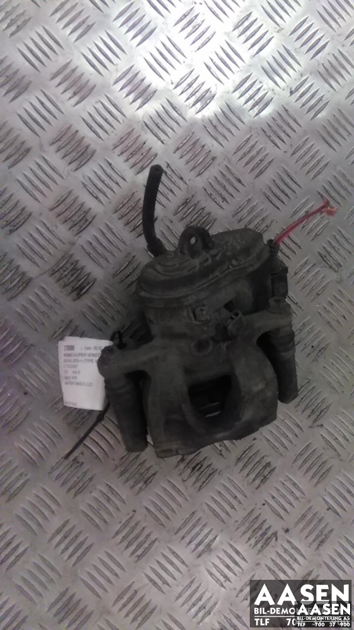 Bremsecaliper venstre bak, elektrisk til Audi A4, 2015-2019 (Type V, Fase 1) (B9) (B9) (8W0 615 403)