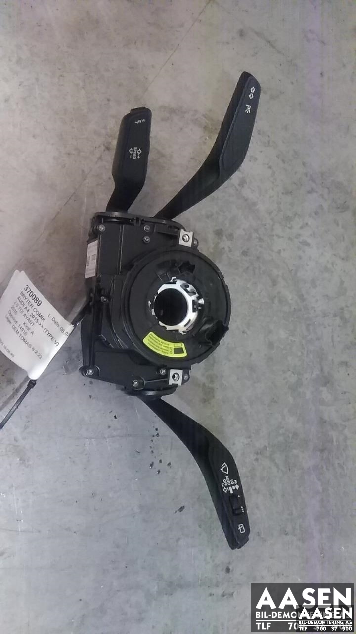 Bryter combi til Audi A4, 2015-2019 (Type V, Fase 1) (B9) (B9) (4M0 907 129 HD)