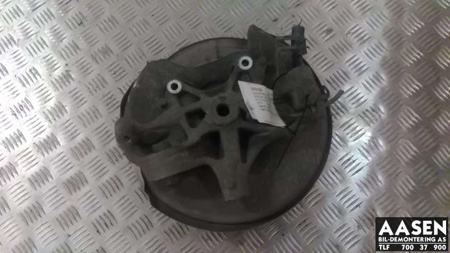 Hjulspindel høyre bak til Audi A4, 2015-2019 (Type V, Fase 1) (B9) (B9) (8W0 505 432 S)