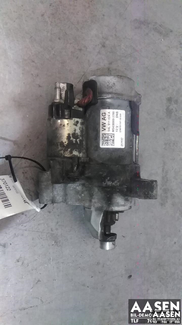 Starter diesel til Audi A4, 2015-2019 (Type V, Fase 1) (B9) (B9) (DENSO|04L 911 021 B)