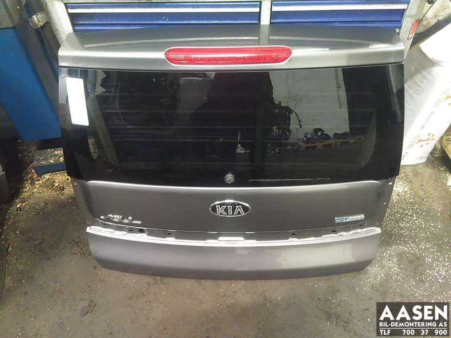 Bakluke combi til Kia Soul 2014-2019 (Type II) (73700B 2000|)