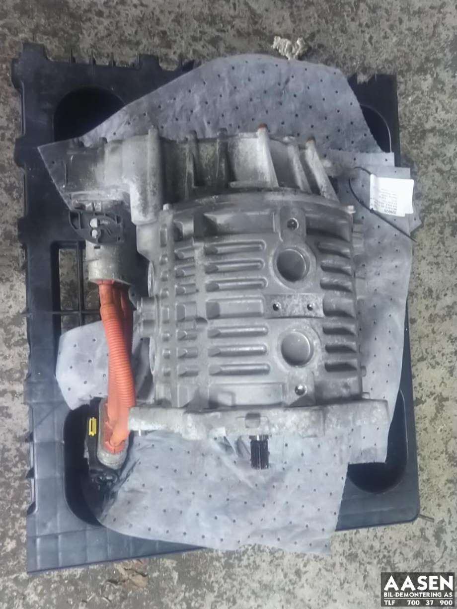 Motor elbil foran til Kia Soul, 2014-2019 (Type II)  (MG80|36500 0E200)