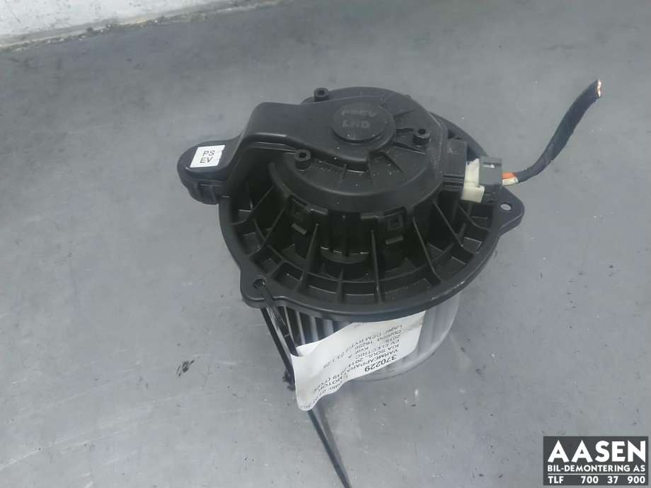 Varmeapparat motor til Kia Soul, 2014-2019 (Type II)  