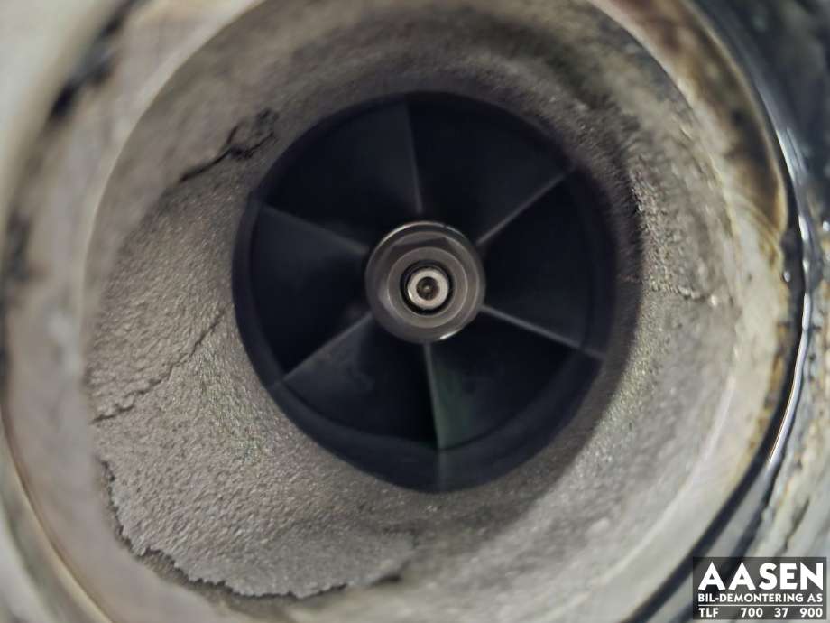 Turbo til VW Caddy 2015-2020 (Type III, Fase 3) (04L 253 020 P|04L 253 020 PX|)