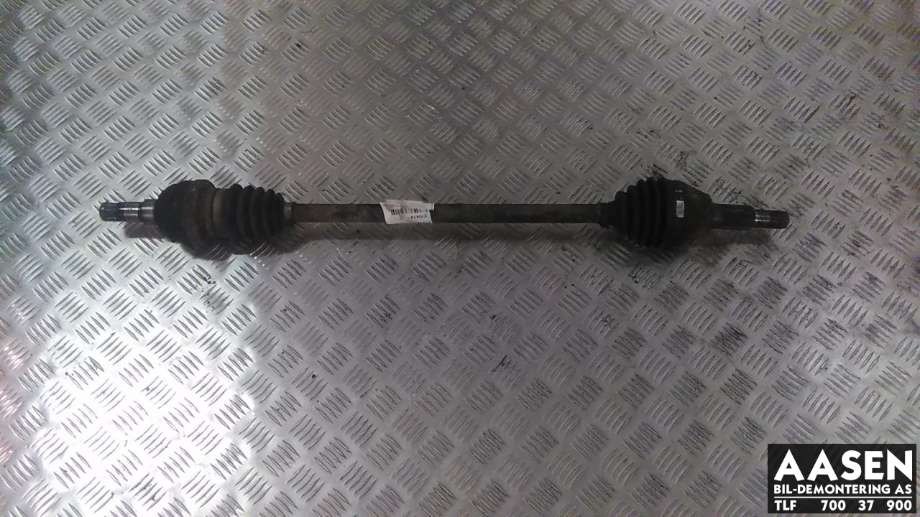 Drivaksel høyre bak til Chevrolet Captiva, 2006-2010 (Fase 1)  
