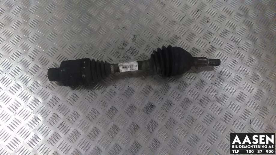 Drivaksel høyre foran, diesel/manuell til Chevrolet Captiva, 2006-2010 (Fase 1)  