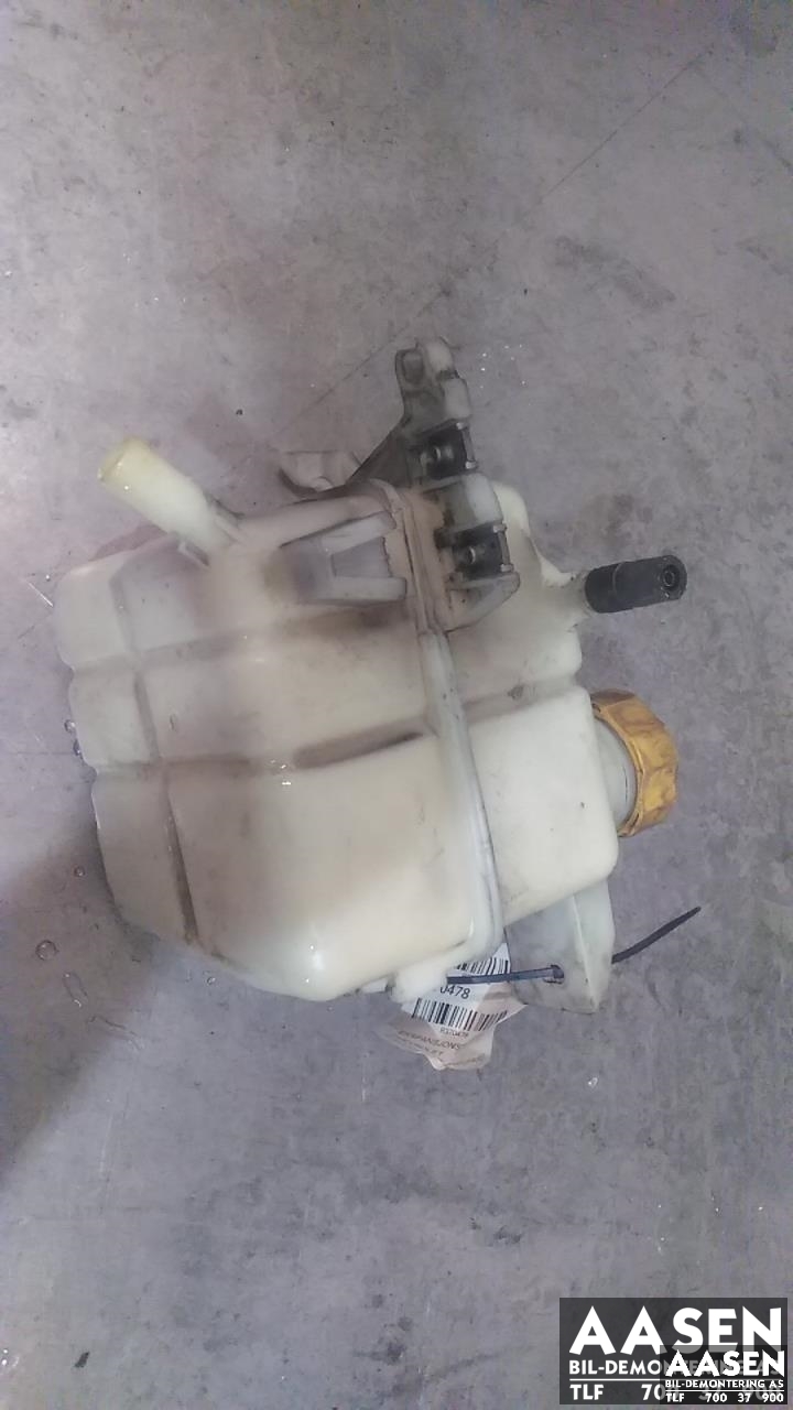 Ekspansjonstank til Chevrolet Captiva, 2006-2010 (Fase 1)  