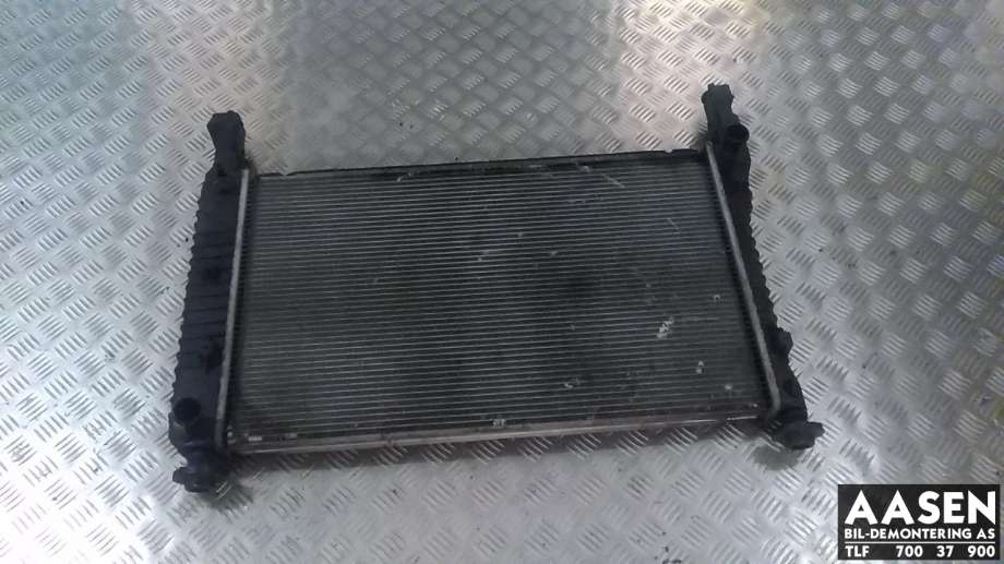 Radiator (manuell gir) til Chevrolet Captiva, 2006-2010 (Fase 1)  