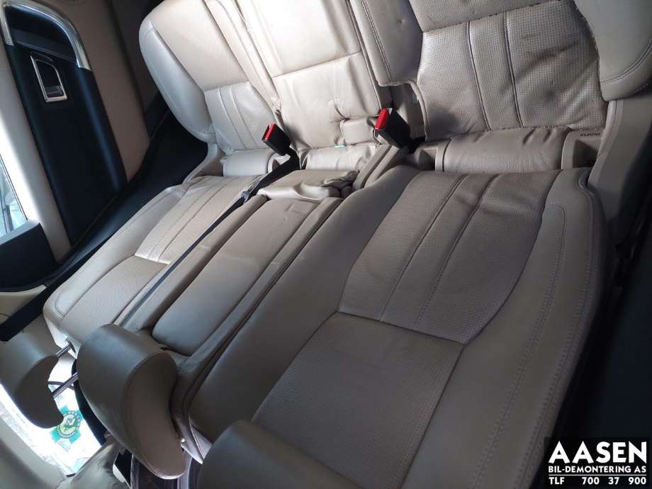 Sete sett til Land Rover Discovery Sport 2015-2019 (Fase 1)  