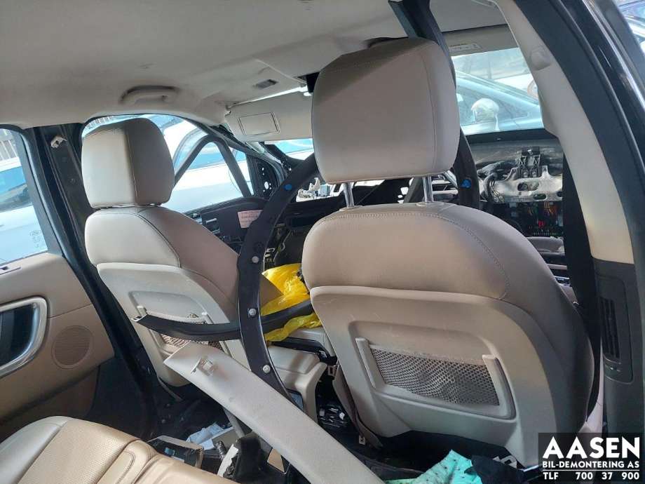 Sete sett til Land Rover Discovery Sport 2015-2019 (Fase 1)  