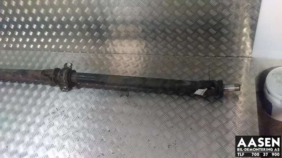 Mellomaksel bakre til Toyota Hiace 2007-2012 (Fase 3)  (3710026380|)