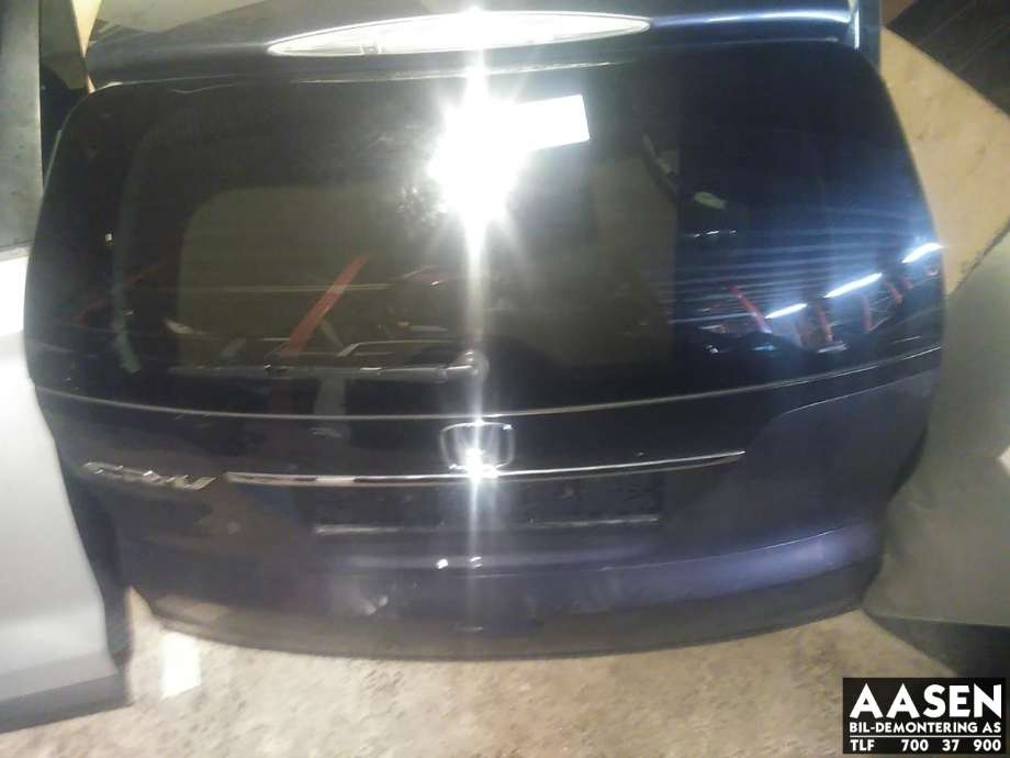 Bakluke combi til Honda CR-V, 2012-2018 (Type IV)  