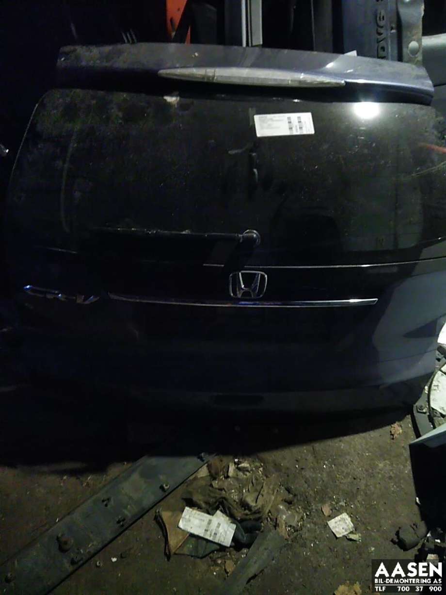 Bakluke combi til Honda CR-V 2012-2018 (Type IV)