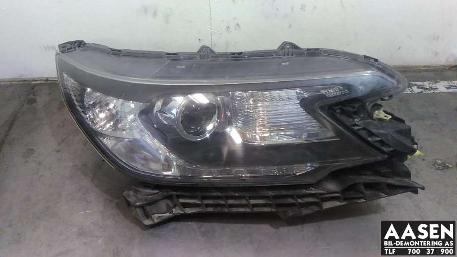 Frontlykt høyre xenon til Honda CR-V, 2012-2018 (Type IV)  