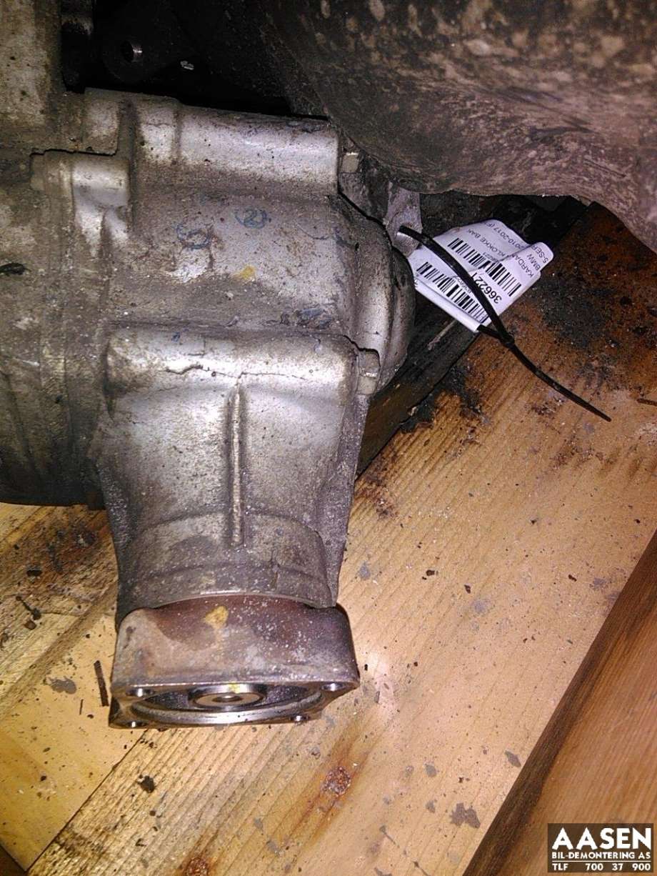 Girkasse 4WD hovedkasse til Honda CR-V, 2012-2018 (Type IV)  (N/F)