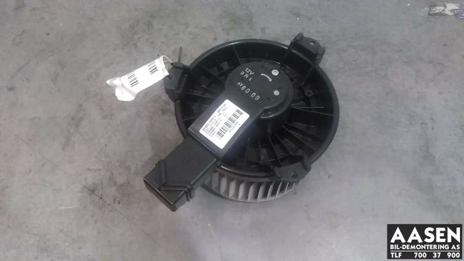 Varmeapparat motor til Honda CR-V, 2012-2018 (Type IV)  (DENSO|)