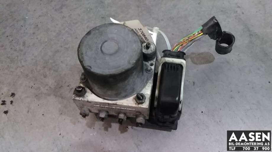 ABS sentral til Fiat Scudo, 2007-2017 (Type II)  (BOSCH|1607236680)