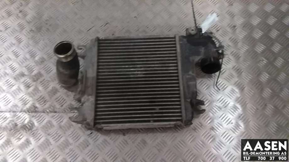 Intercooler til Toyota Hilux, 2006-2011