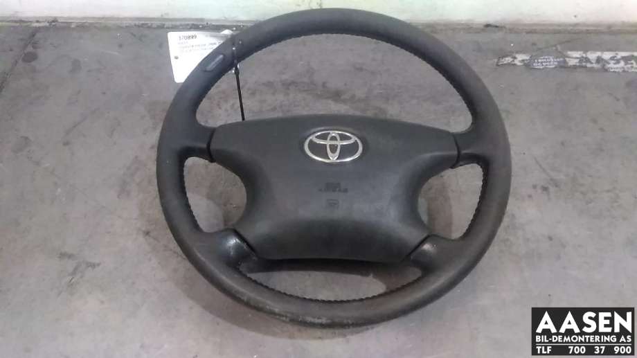 Ratt til Toyota Hilux, 2006-2011 (451000K040B0)