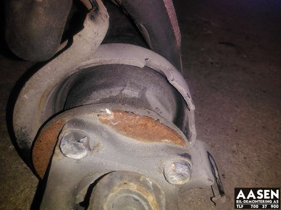 Mellomaksel fremre til Suzuki Ignis 2000-2006 (Type I) (JAPAN) (JAPAN) (27100-80G20|)