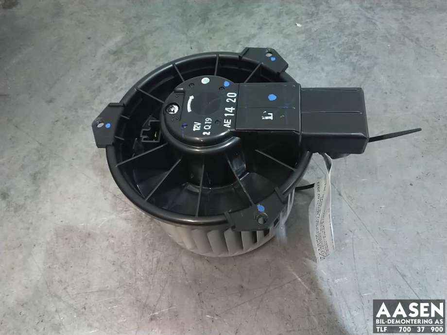 Varmeapparat motor til Mitsubishi Space Star, 2013-->> (Type II)  (7802A247)