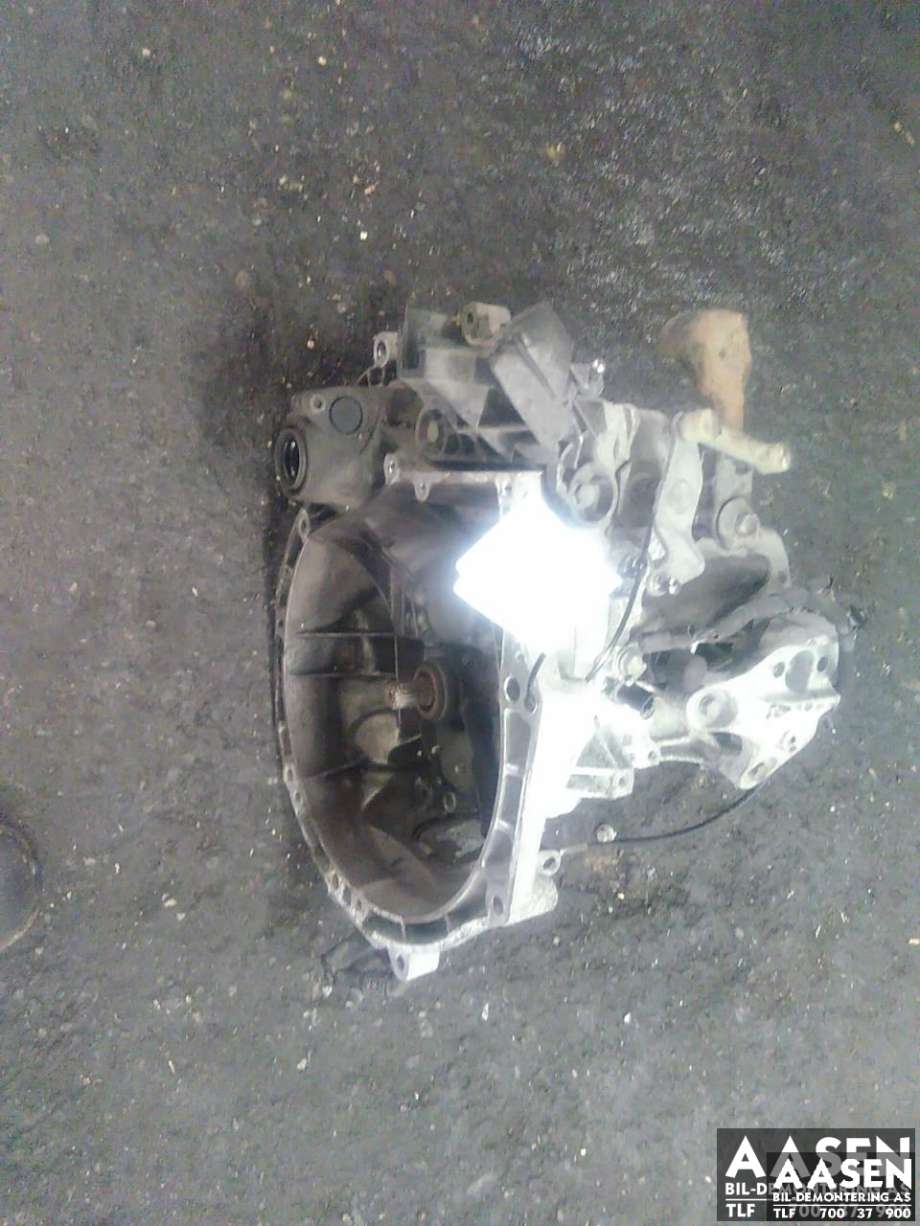 Girkasse manuell til Peugeot 2008 2013-2019 (Type I) (98 038 461 80|16 088 874 80|)