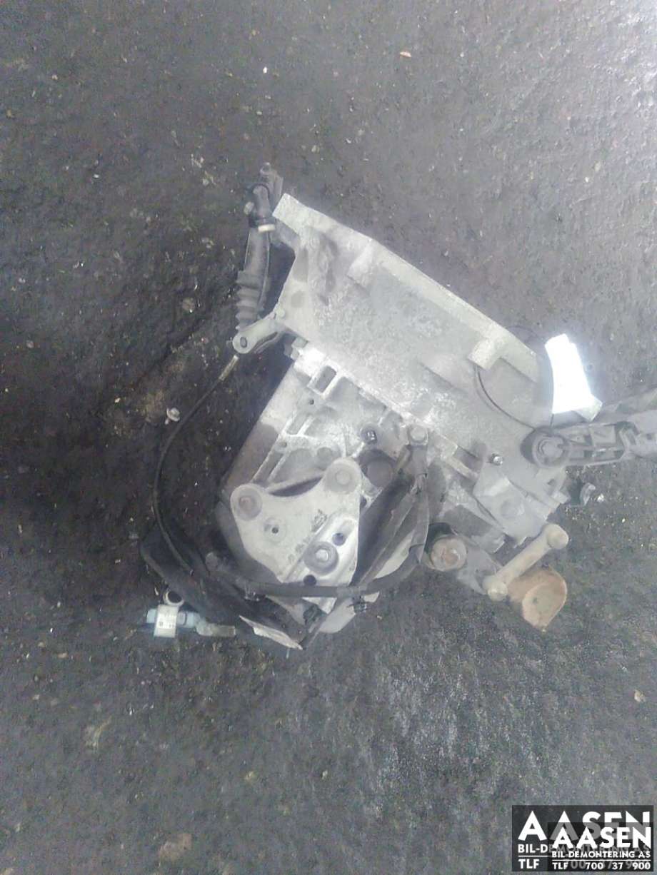 Girkasse manuell til Peugeot 2008 2013-2019 (Type I) (98 038 461 80|16 088 874 80|)