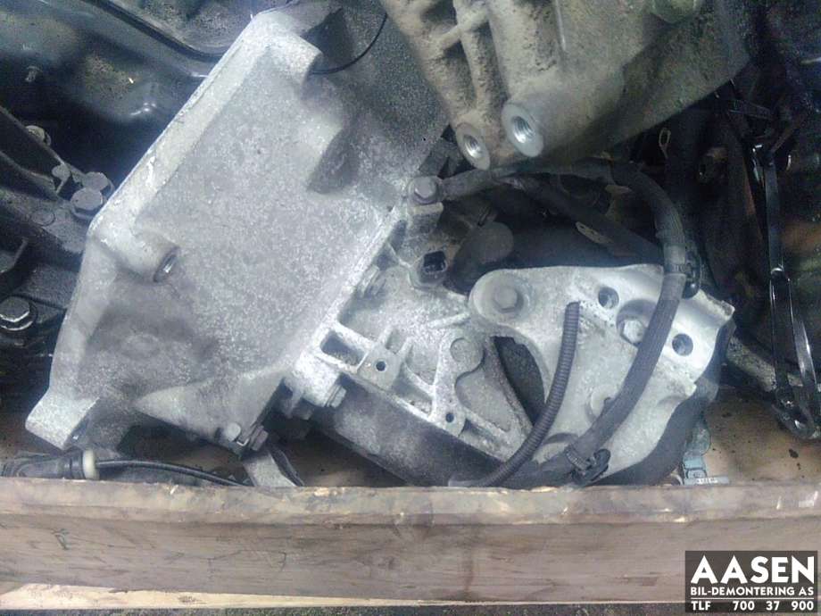 Girkasse manuell til Peugeot 2008 2013-2019 (Type I) (98 038 461 80|16 088 874 80|)