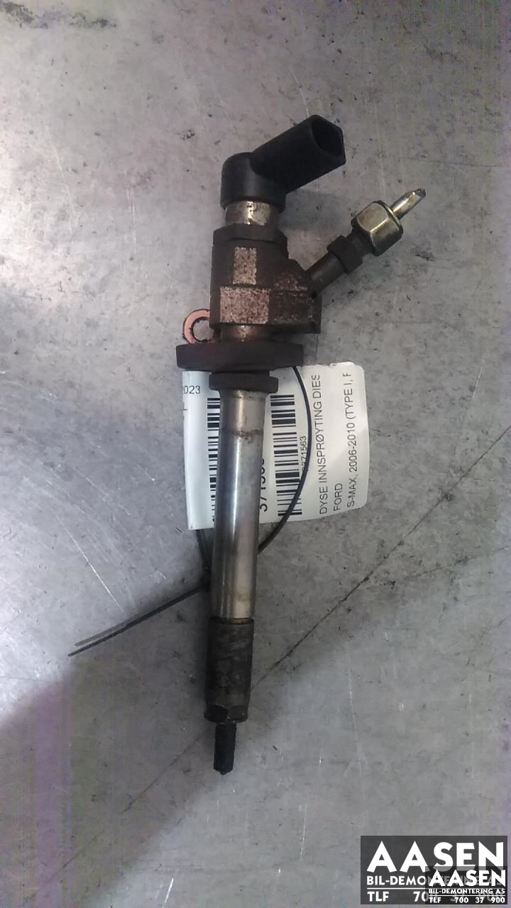 Dyse innsprøyting diesel til Ford S-Max, 2006-2010 (Type I, Fase 1)  (1373550)